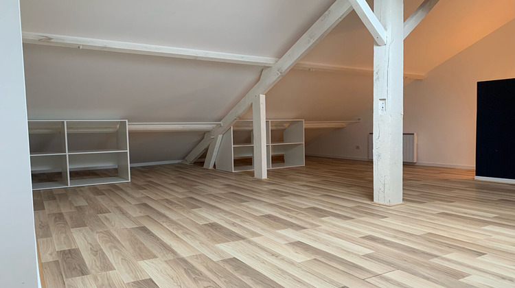 Ma-Cabane - Vente Appartement CHANTILLY, 40 m²