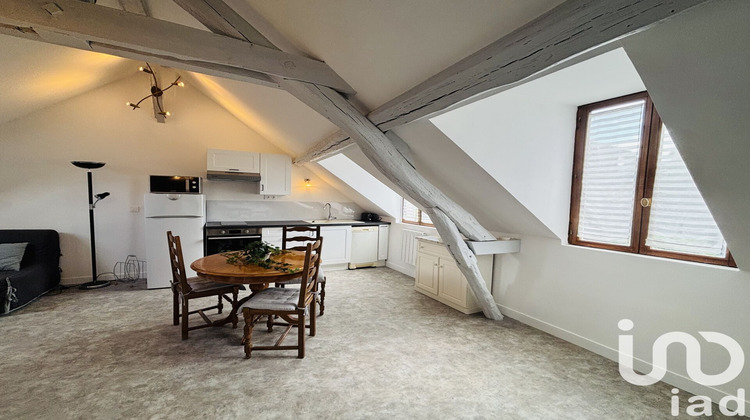 Ma-Cabane - Vente Appartement Chantilly, 42 m²