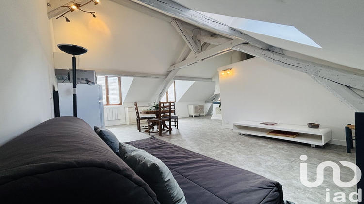 Ma-Cabane - Vente Appartement Chantilly, 42 m²