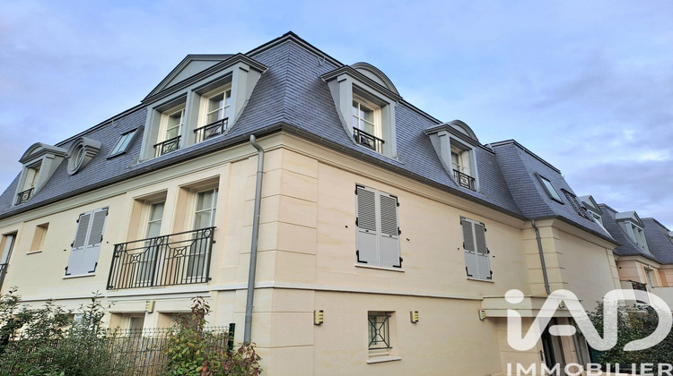 Ma-Cabane - Vente Appartement Chantilly, 56 m²