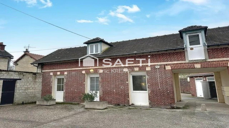 Ma-Cabane - Vente Appartement Chantilly, 60 m²