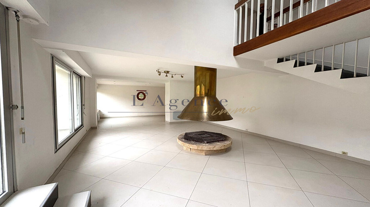 Ma-Cabane - Vente Appartement CHANTILLY, 100 m²