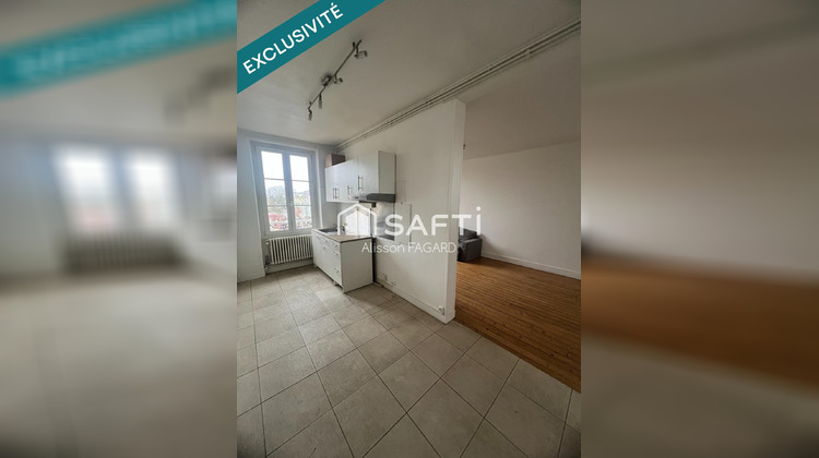Ma-Cabane - Vente Appartement Chantilly, 55 m²