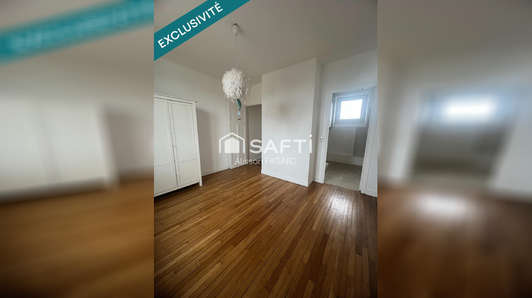 Ma-Cabane - Vente Appartement Chantilly, 55 m²