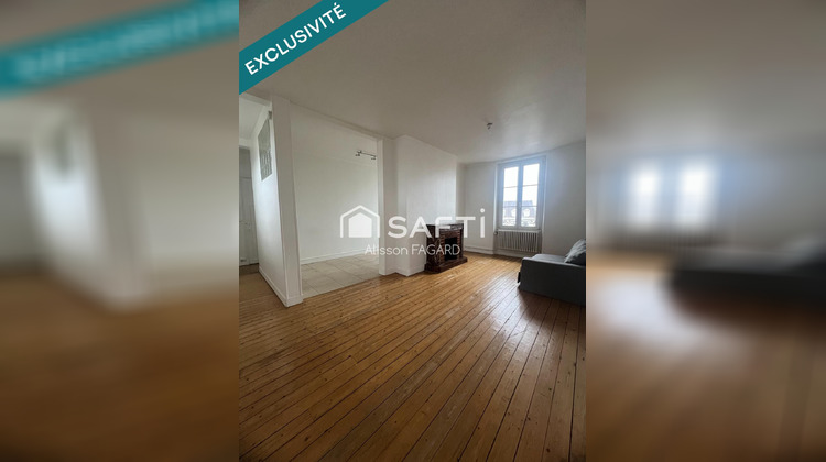 Ma-Cabane - Vente Appartement Chantilly, 55 m²