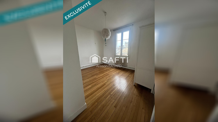 Ma-Cabane - Vente Appartement Chantilly, 55 m²