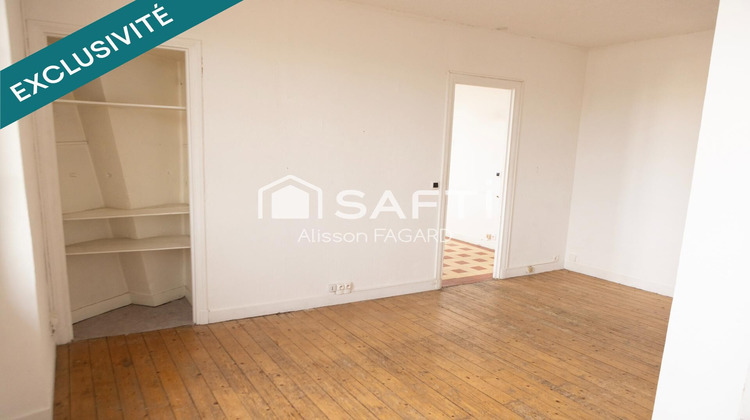 Ma-Cabane - Vente Appartement Chantilly, 36 m²