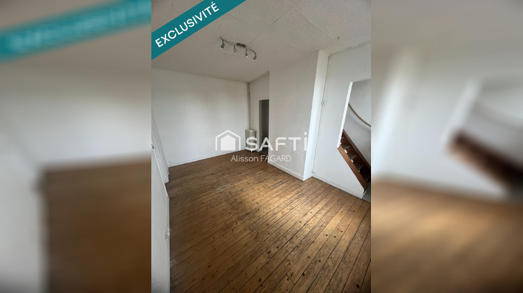 Ma-Cabane - Vente Appartement Chantilly, 36 m²
