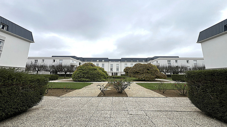 Ma-Cabane - Vente Appartement CHANTILLY, 50 m²