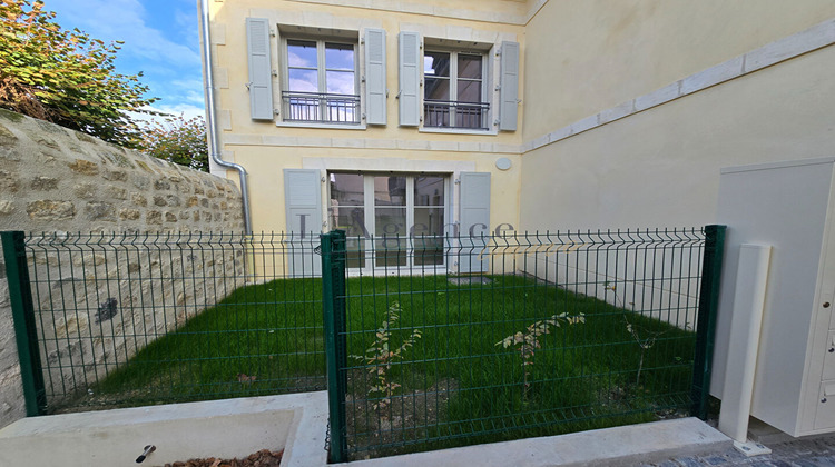 Ma-Cabane - Vente Appartement CHANTILLY, 54 m²