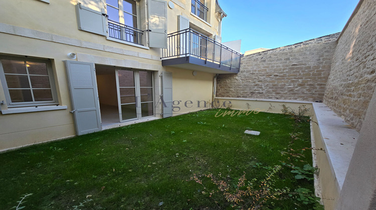 Ma-Cabane - Vente Appartement CHANTILLY, 54 m²