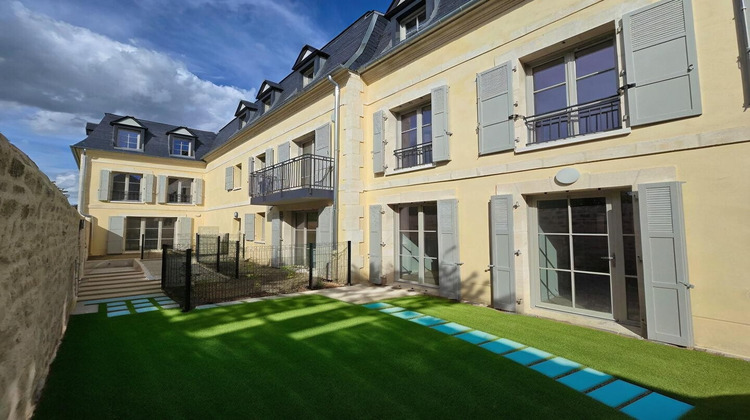 Ma-Cabane - Vente Appartement CHANTILLY, 110 m²