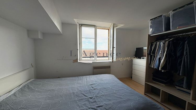 Ma-Cabane - Vente Appartement CHANTILLY, 40 m²