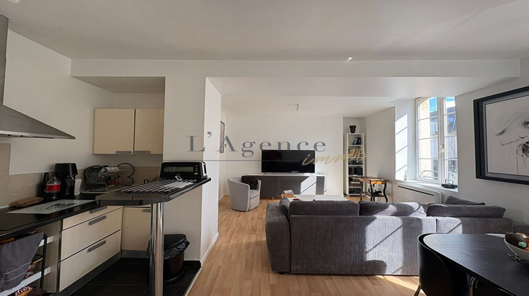 Ma-Cabane - Vente Appartement CHANTILLY, 41 m²