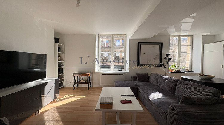 Ma-Cabane - Vente Appartement CHANTILLY, 41 m²