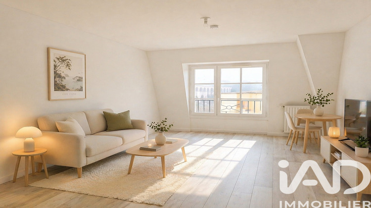 Ma-Cabane - Vente Appartement Chantilly, 56 m²