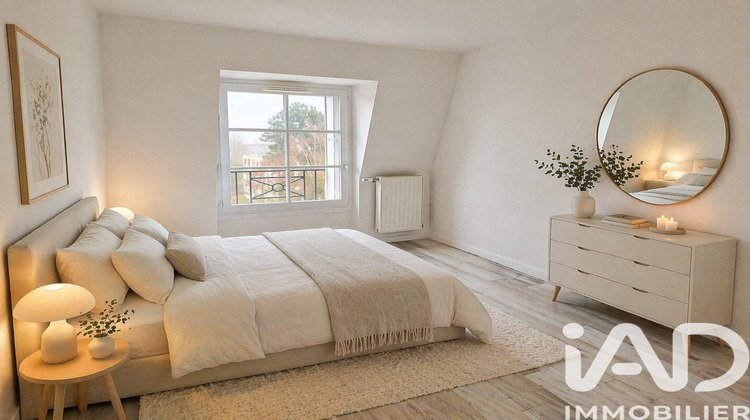 Ma-Cabane - Vente Appartement Chantilly, 56 m²