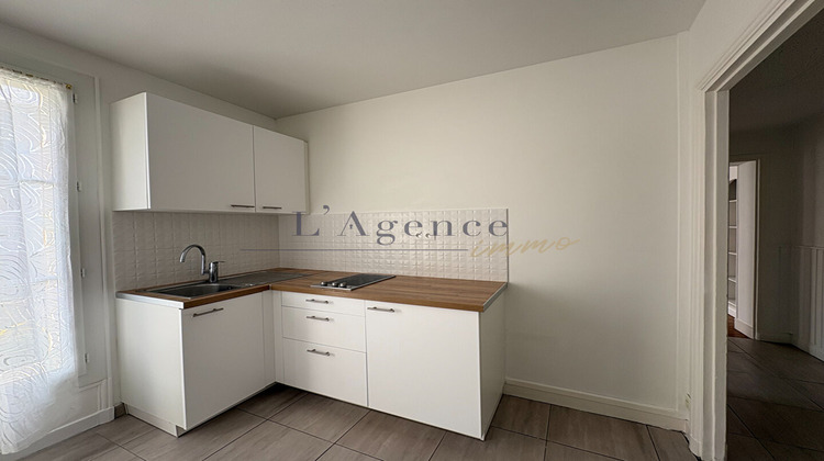 Ma-Cabane - Vente Appartement CHANTILLY, 39 m²