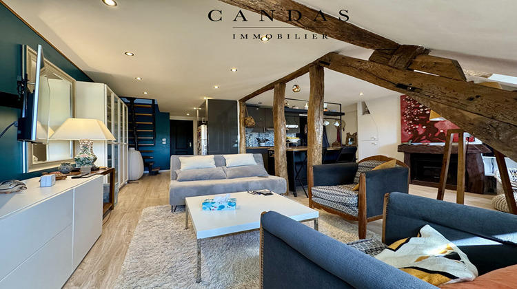 Ma-Cabane - Vente Appartement CHANTILLY, 44 m²