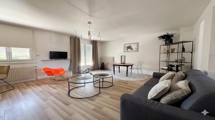 Ma-Cabane - Vente Appartement CHANTILLY, 40 m²