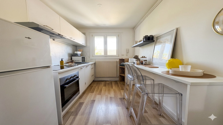 Ma-Cabane - Vente Appartement CHANTILLY, 40 m²