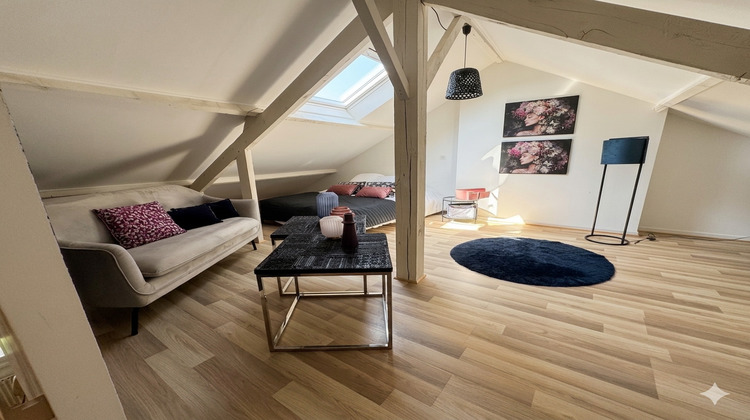 Ma-Cabane - Vente Appartement CHANTILLY, 40 m²