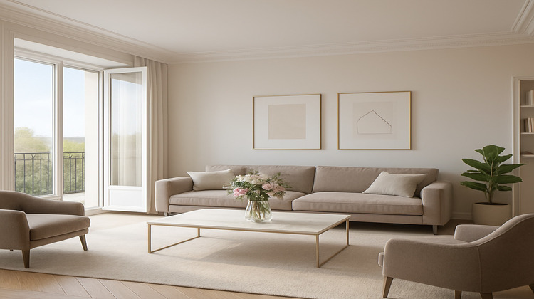 Ma-Cabane - Vente Appartement CHANTILLY, 120 m²