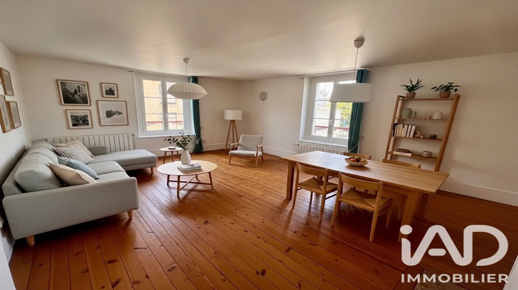 Ma-Cabane - Vente Appartement Chantilly, 47 m²