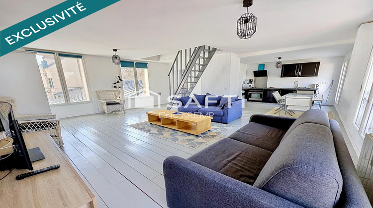 Ma-Cabane - Vente Appartement Chantilly, 69 m²