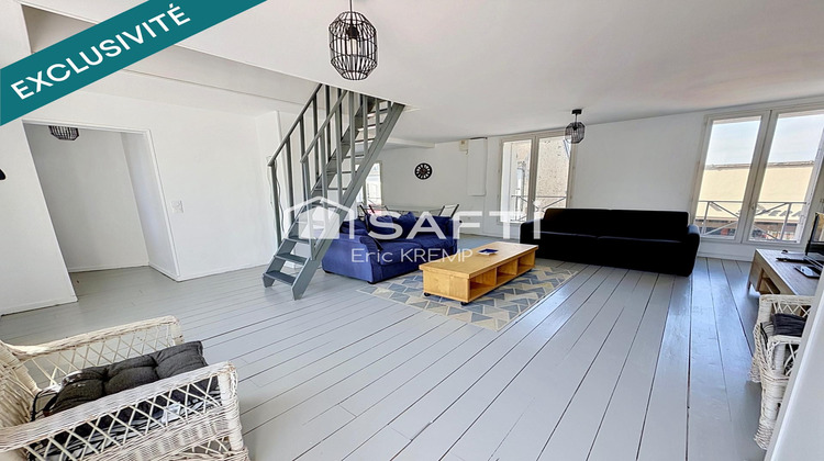 Ma-Cabane - Vente Appartement Chantilly, 69 m²