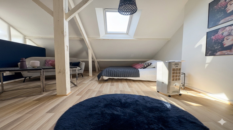 Ma-Cabane - Vente Appartement CHANTILLY, 40 m²