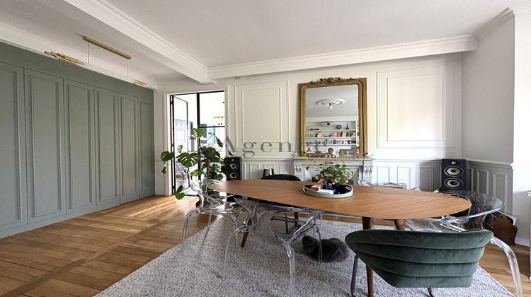 Ma-Cabane - Vente Appartement CHANTILLY, 77 m²