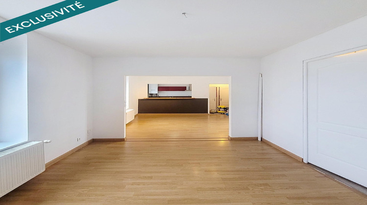 Ma-Cabane - Vente Appartement Chantraine, 86 m²