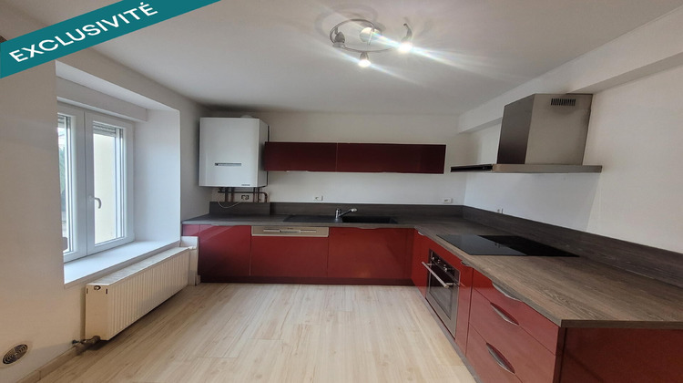 Ma-Cabane - Vente Appartement Chantraine, 86 m²