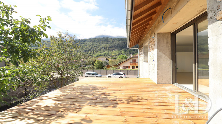 Ma-Cabane - Vente Appartement Chapareillan, 102 m²