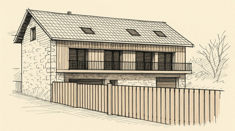 Ma-Cabane - Vente Appartement CHAPAREILLAN, 160 m²