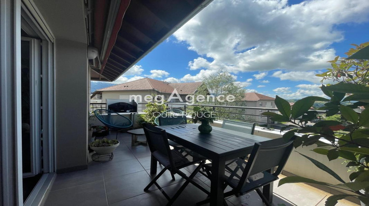 Ma-Cabane - Vente Appartement CHAPEIRY, 49 m²