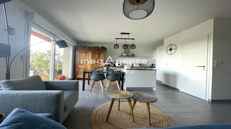 Ma-Cabane - Vente Appartement CHAPEIRY, 49 m²
