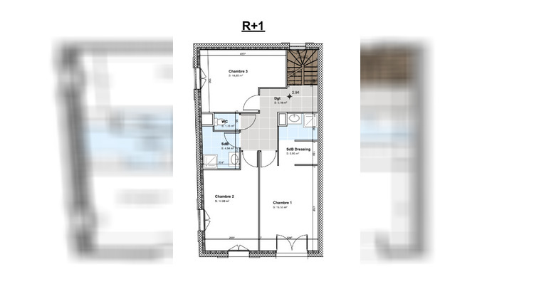 Ma-Cabane - Vente Appartement Chaponost, 145 m²