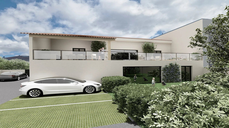 Ma-Cabane - Vente Appartement Chaponost, 116 m²