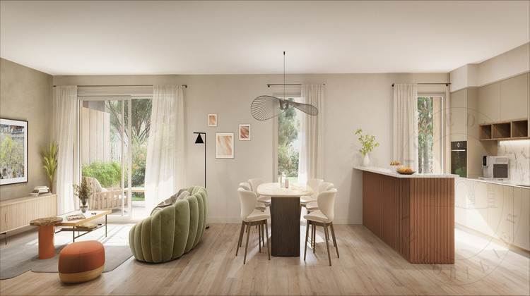 Ma-Cabane - Vente Appartement Chaponost, 72 m²