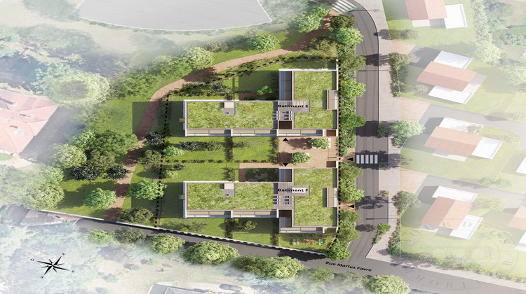 Ma-Cabane - Vente Appartement Chaponost, 74 m²