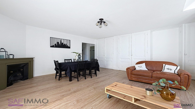 Ma-Cabane - Vente Appartement Chaponost, 70 m²