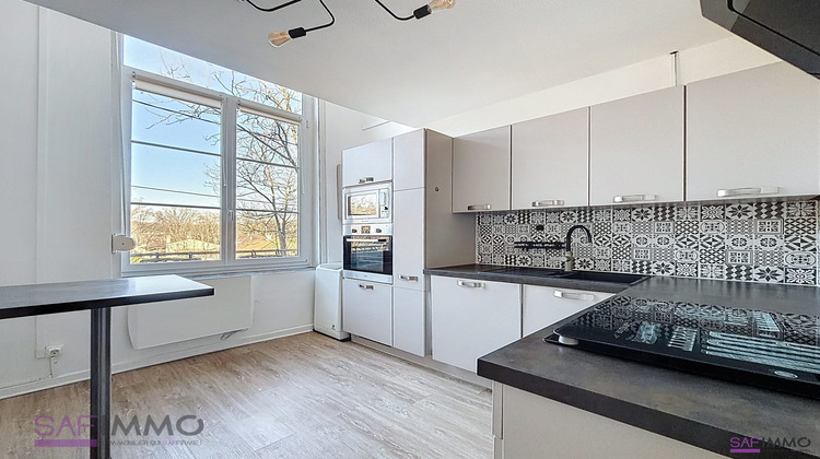 Ma-Cabane - Vente Appartement Chaponost, 70 m²