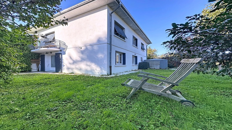 Ma-Cabane - Vente Appartement CHAPONOST, 85 m²