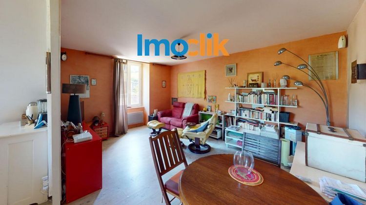 Ma-Cabane - Vente Appartement CHARAVINES, 82 m²