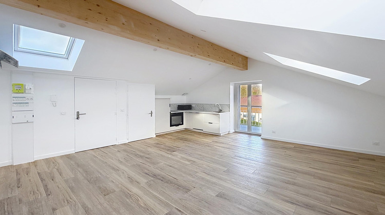 Ma-Cabane - Vente Appartement Charavines, 66 m²