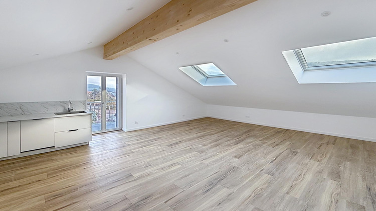 Ma-Cabane - Vente Appartement Charavines, 66 m²