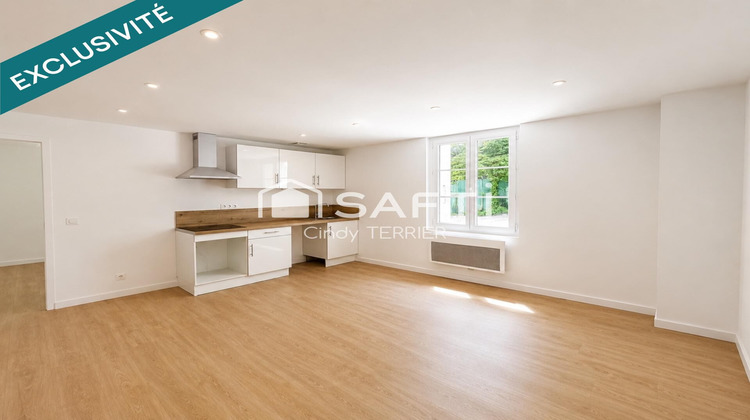 Ma-Cabane - Vente Appartement Charavines, 47 m²