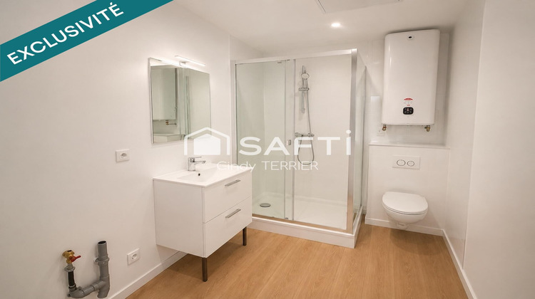 Ma-Cabane - Vente Appartement Charavines, 47 m²